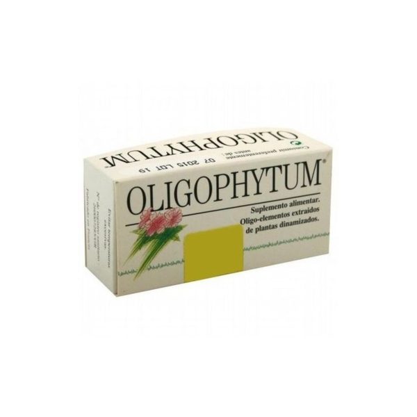 Oligophytum Holística – 100g
