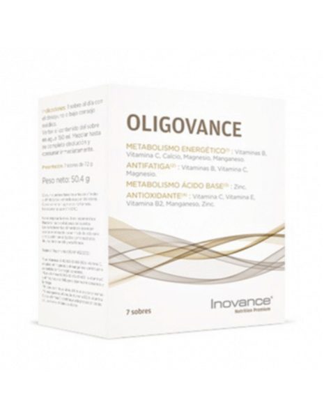 Oligovance 7 Sticks Inovance