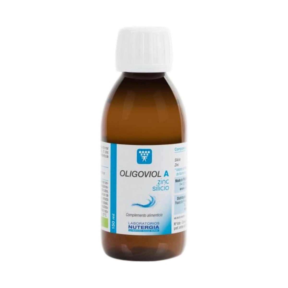 Oligoviol A Nutergia – 150ml