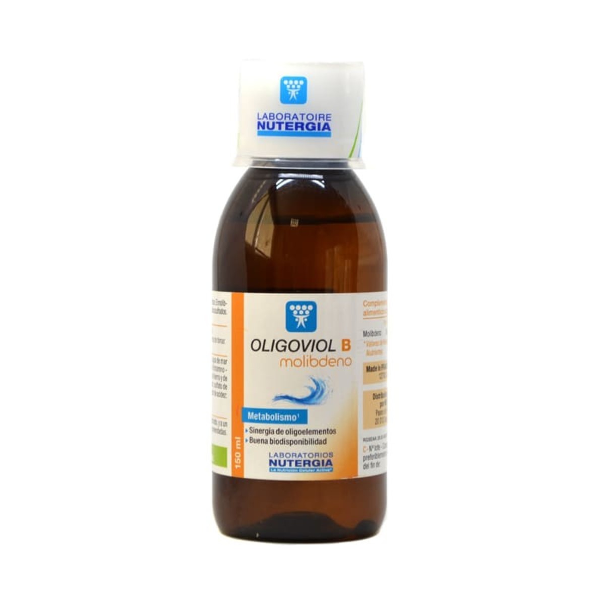 Oligoviol B Nutergia – 150ml