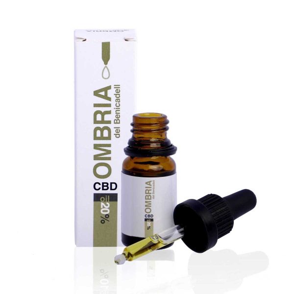 Ombria Olio CBD 20%