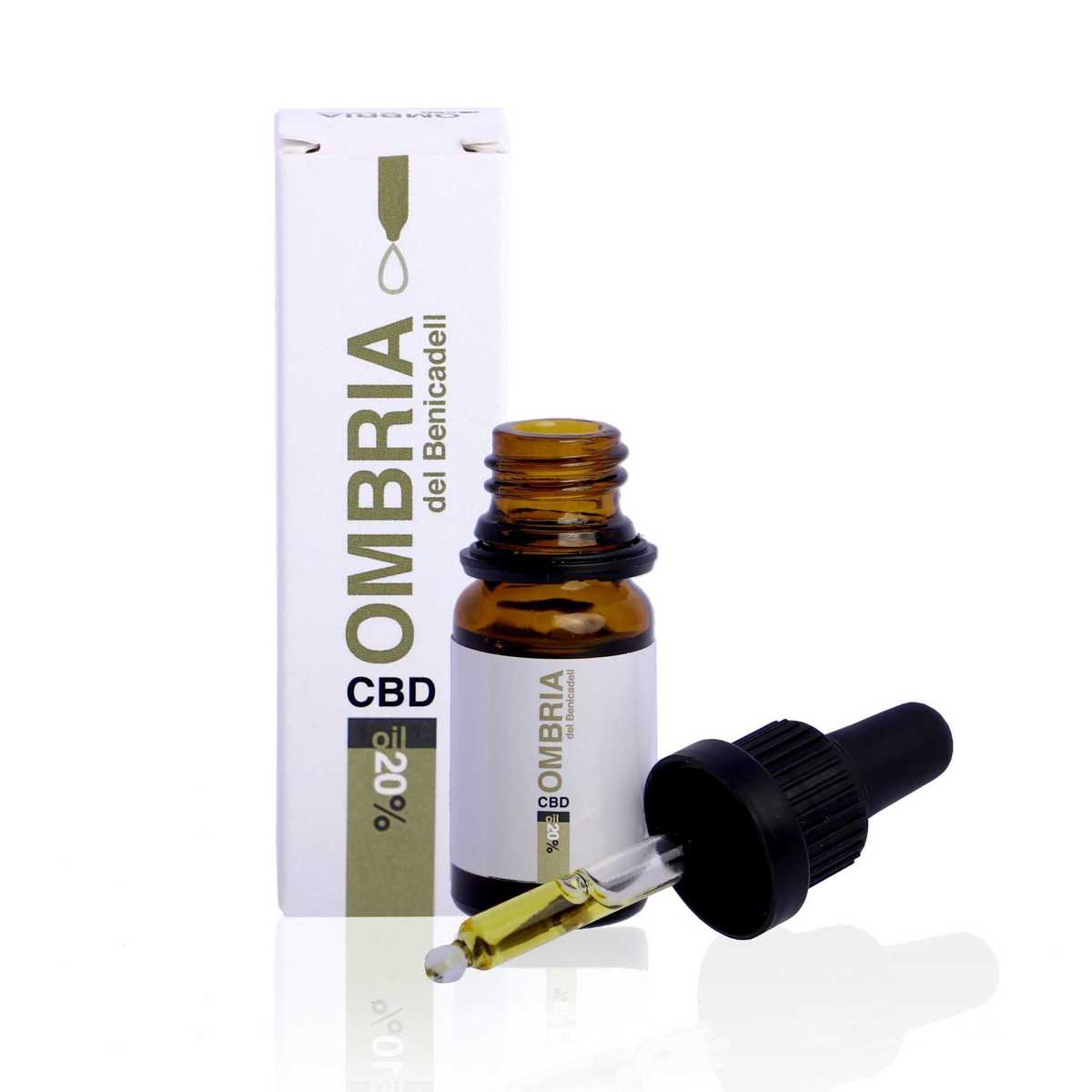 Ombria Aceite CBD 20%