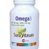Ômega 3 1.200 mg 120 pérolas Sura Vitasan