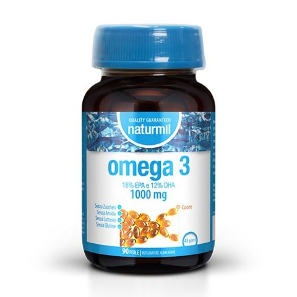 Omega 3 1000 mg 120 perlas