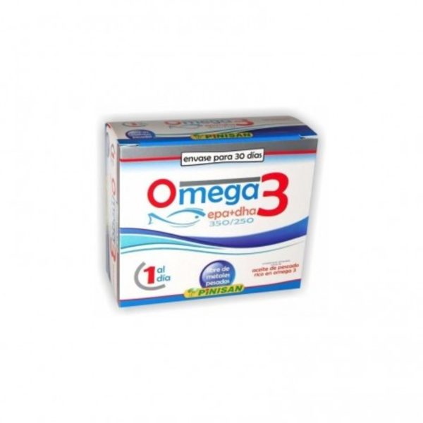 Omega 3 30 perles Pinisan