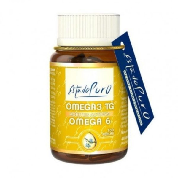 Oméga 3-6 100 Capsules Tongil