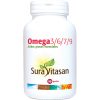 Oméga 3-6-7-9 90 Capsules Sura Vitasan