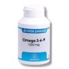 Oméga 3-6-9 1000 mg 120 Perles Equisalud
