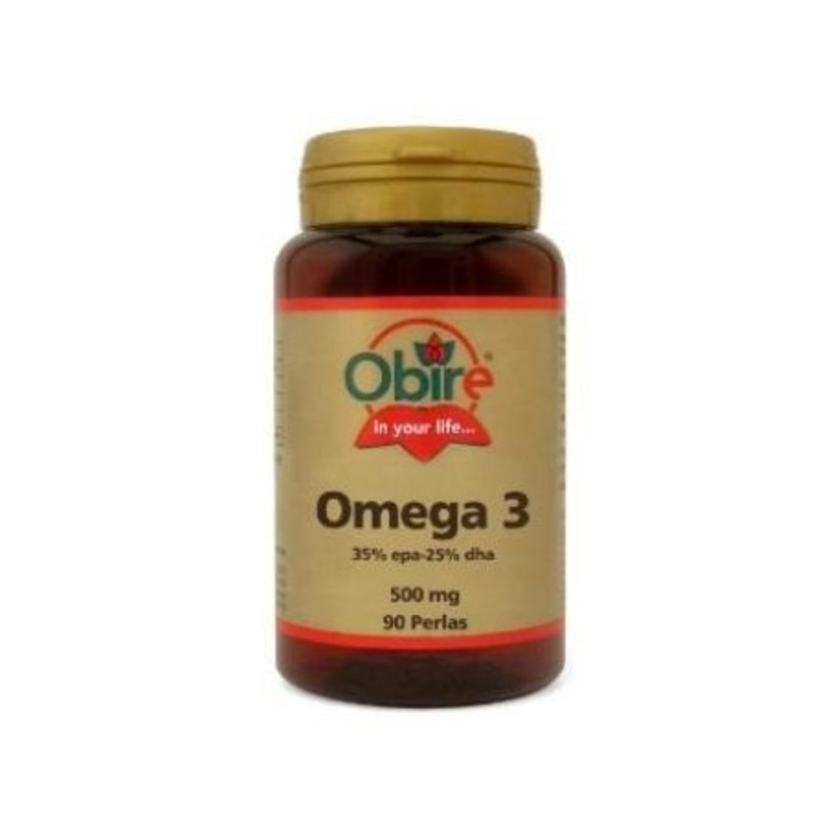 Omega-3 90 perlas Obire