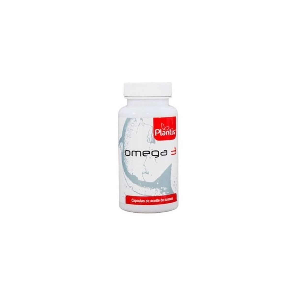 Omega-3 (Aceite de Salmón) 220 Perlas Plantis