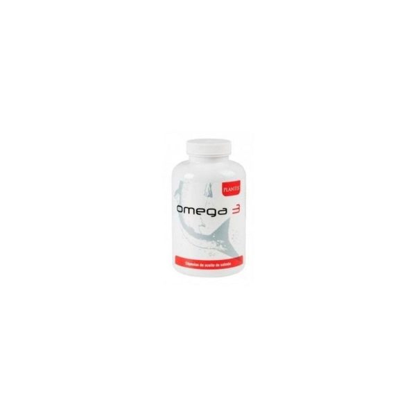 Omega-3 (huile de saumon) 450 perles Plantis