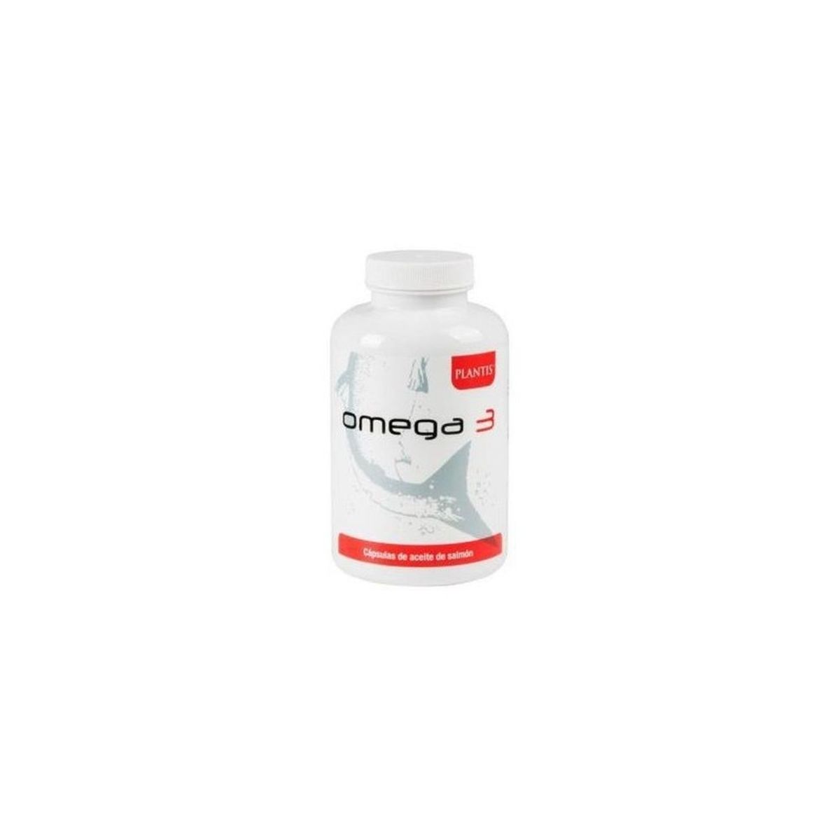 Omega-3 (Aceite de Salmón) 55 Perlas Plantis