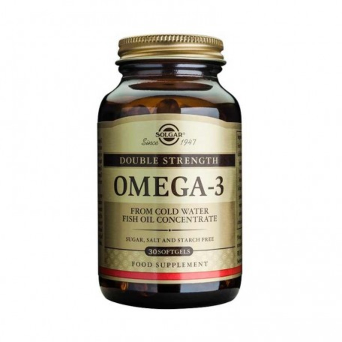 Omega-3 Alta Concentración 60 Cápsulas