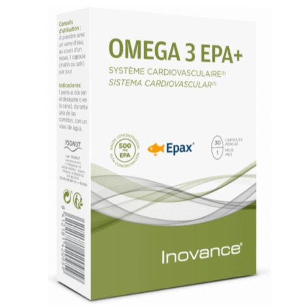 Omega 3 EPA 30 Perle Inovance