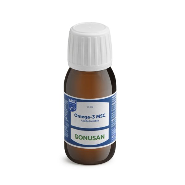 Omega-3 Msc Olio Bevibile Aceite Bonusan – 58ml