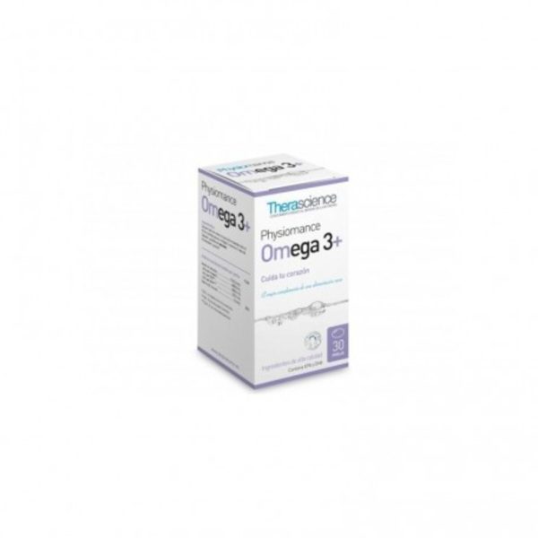 Omega 3 Plus 30 Perles Therascience