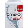 Oméga-369 100 Perles (Saumon + Bardane + Olive) Plantis
