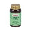 Omega 600 mg 3-6-9 100 Perlen Integralia