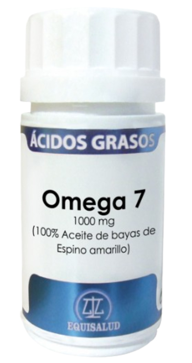 Omega 7 1000 mg 40 Perlas Equisalud