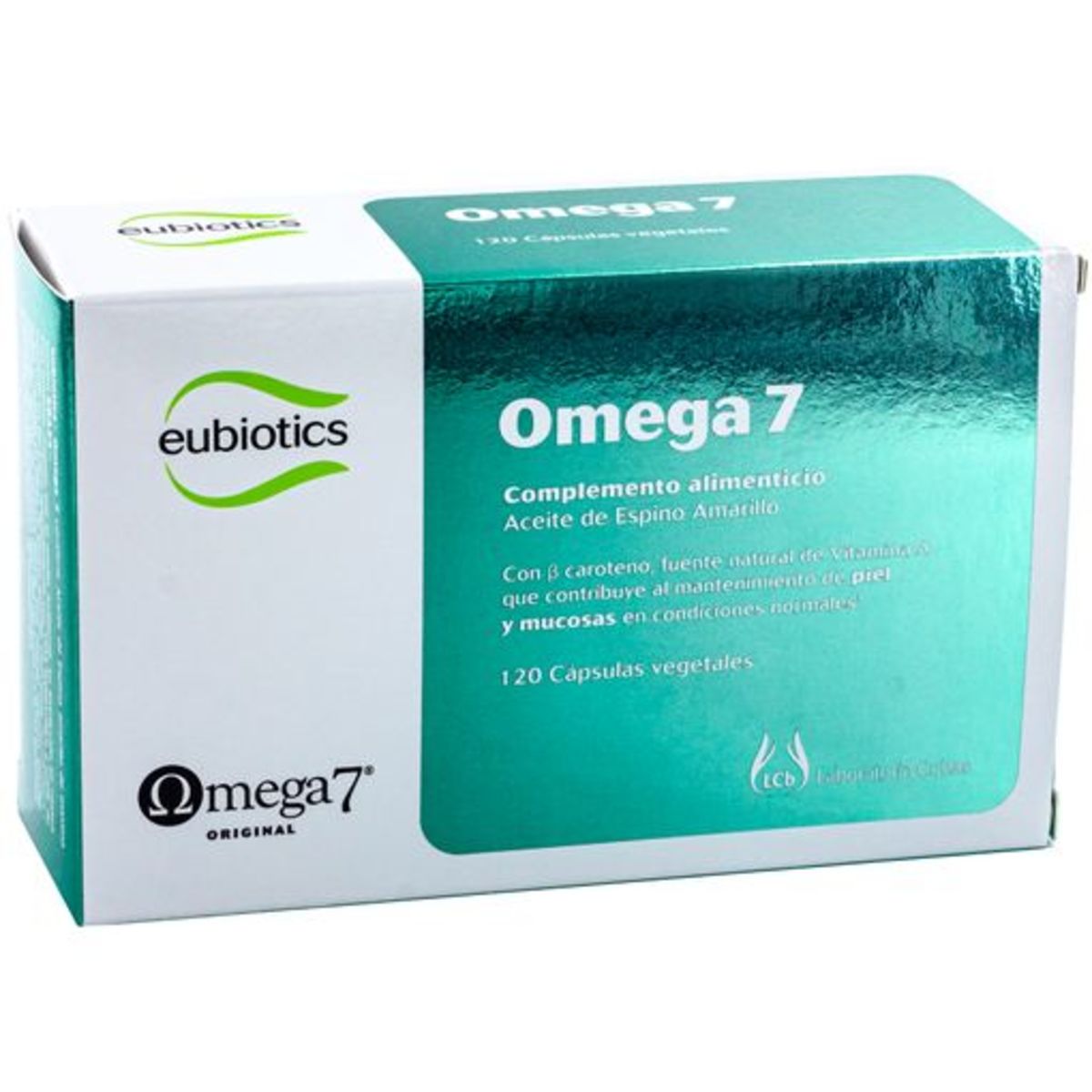 Omega 7 60 cápsulas cobas