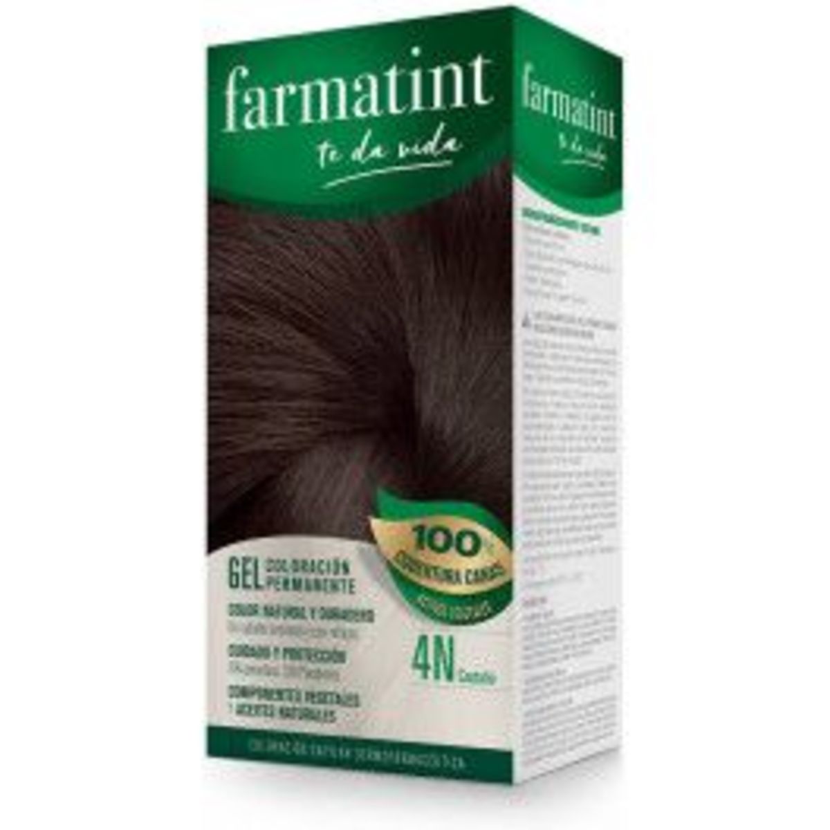 Omega Farmatint 4N Castano – 150ml