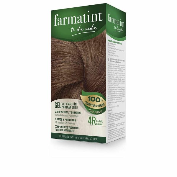 Omega Farmatint 4R Koperkastanje – 130 ml