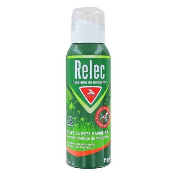 Omega Relec Fuerte Familiar Aerosol