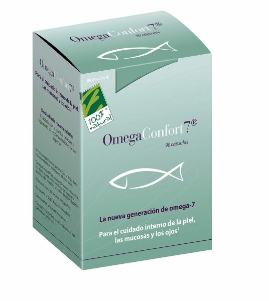 Omegaconfort 7 — 90 capsules 100% naturel
