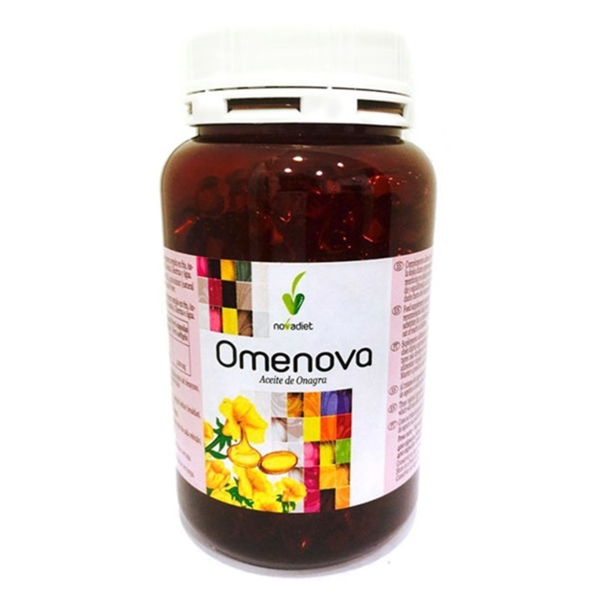 Omenova 225 cápsulas Novadiet