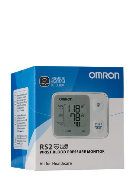 Omron RS2 moniteur de pression artérielle au poignet