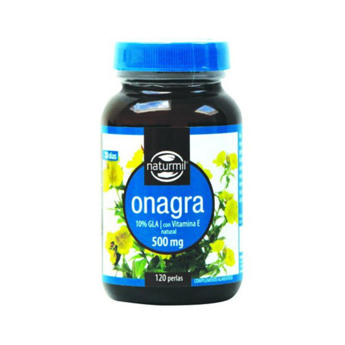 Onaga 500 mg 120 perlas – Naturmil