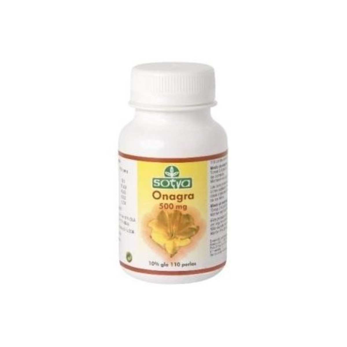 Onagra 110 Perlas 700 mg Sotya