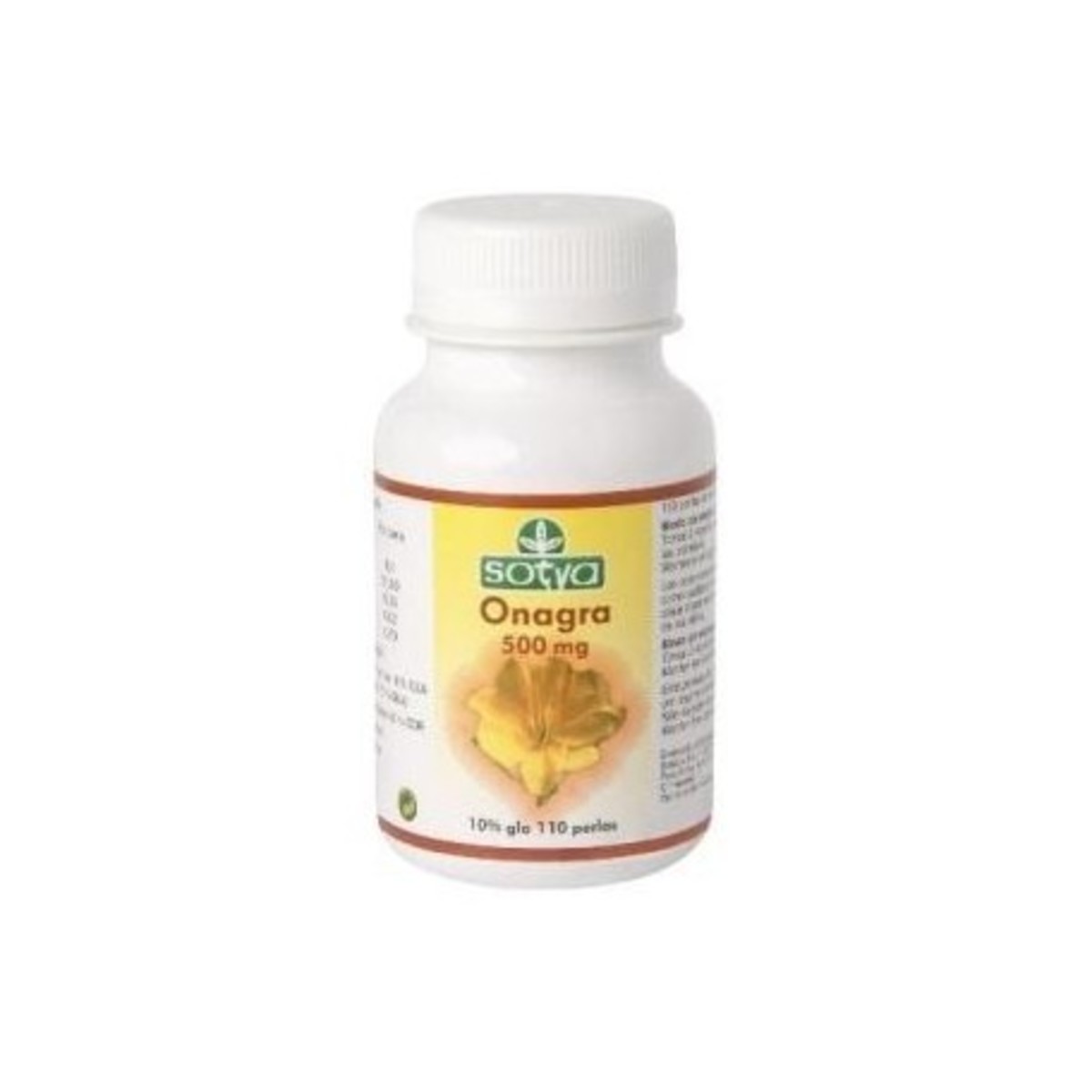 Onagra 200 Perlas 1405 mg Sotya
