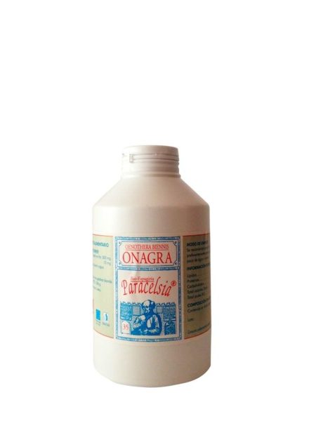 Onagra 400 perle di 515 mg Paracelsia