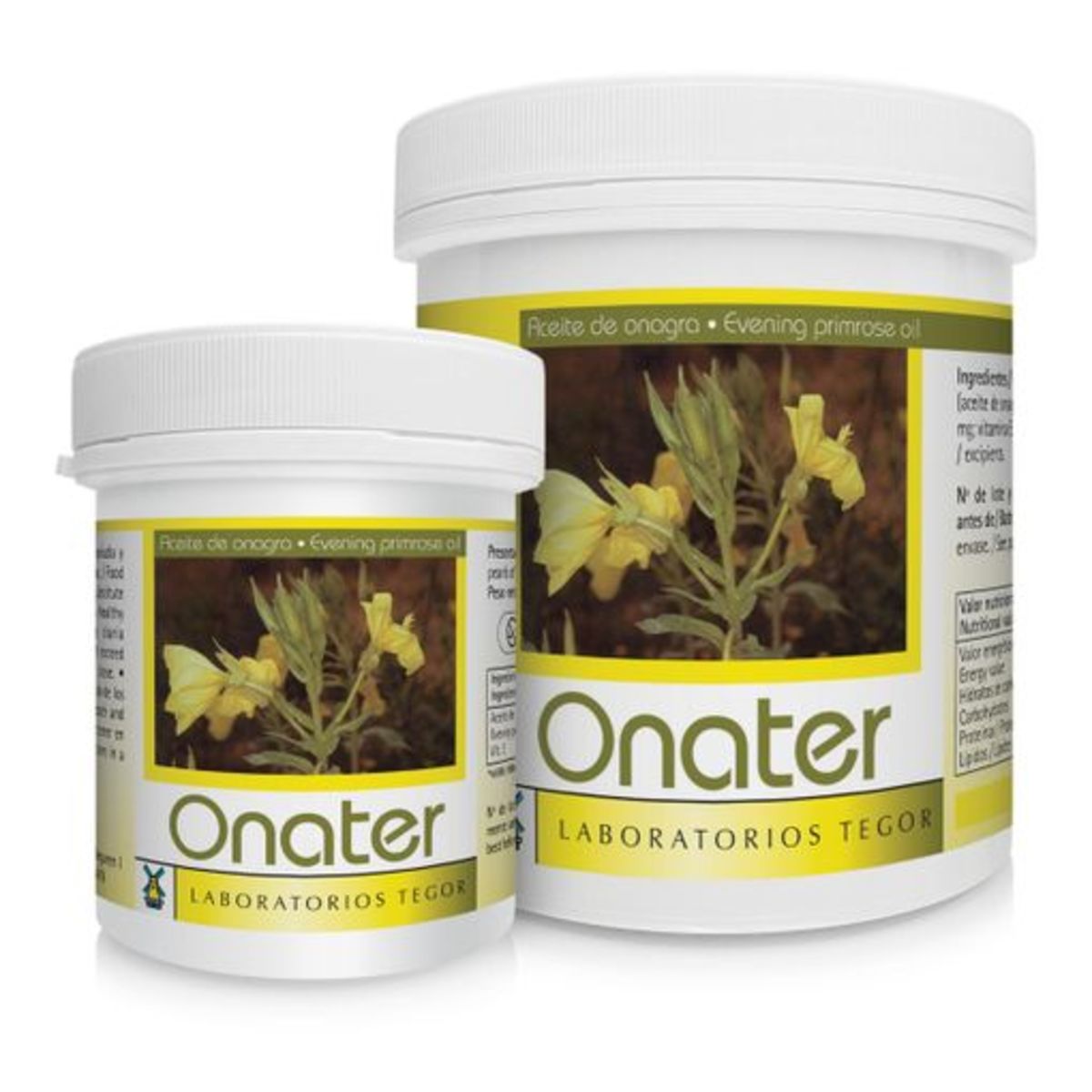 Onater 120 Perlastegor