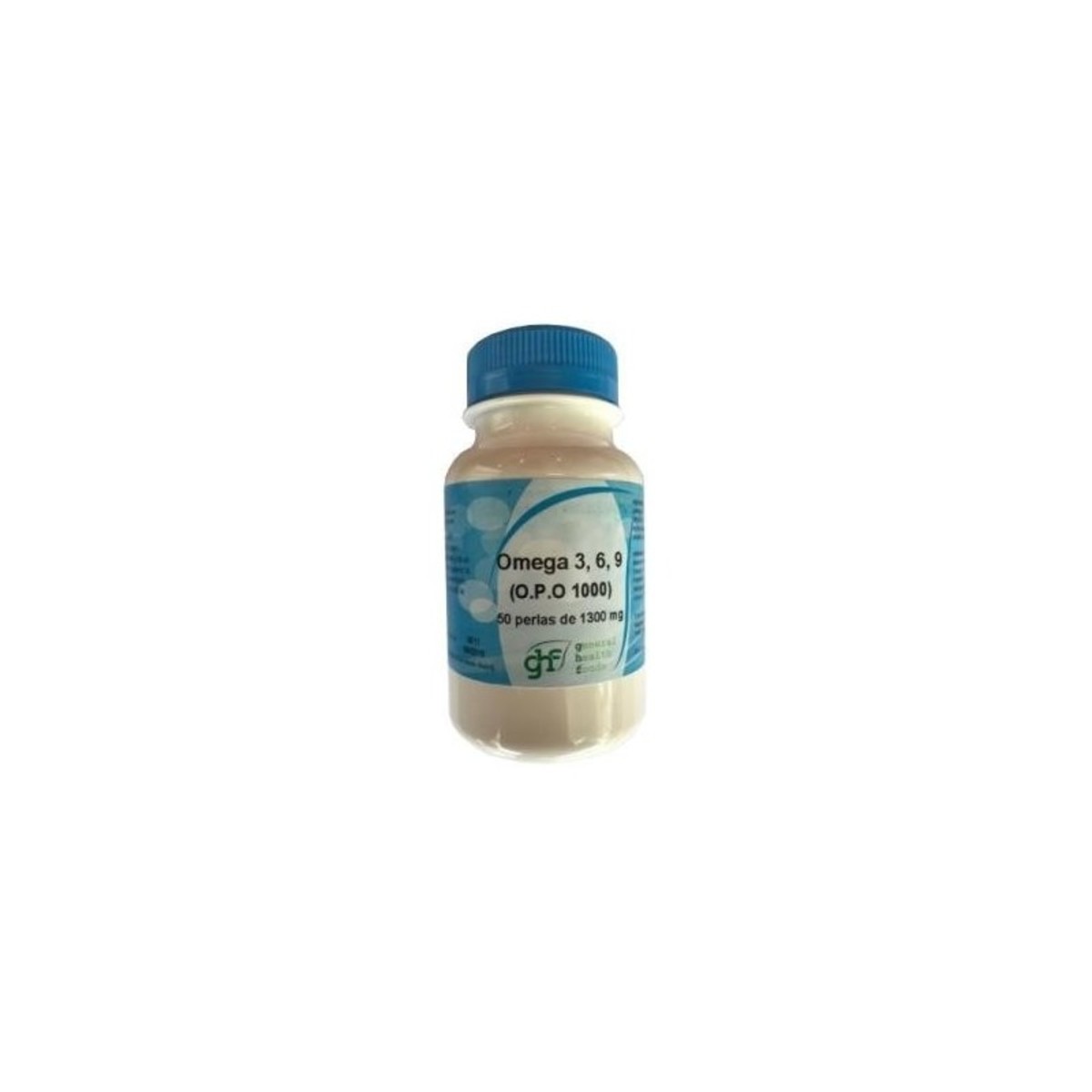 Opo Omega 3-6-9 1000 mg 50 Perlas GHF