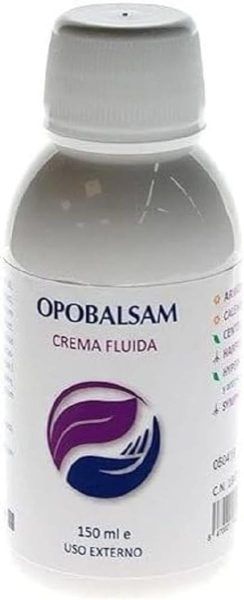 Opobalsam Crema fluída – Heliosar – 150ml