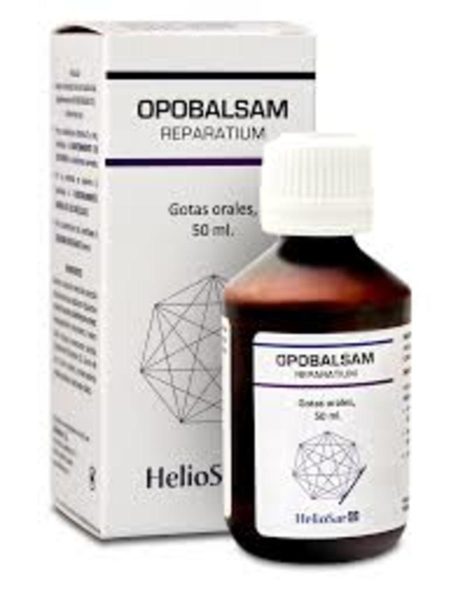 Opobalsam Reparatium Heliosar – 50ml