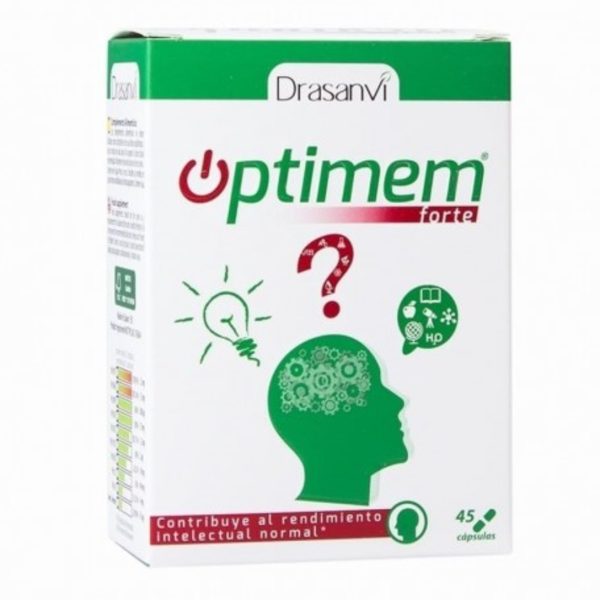 Optimem Forte 45 Cápsulas Drasanvi