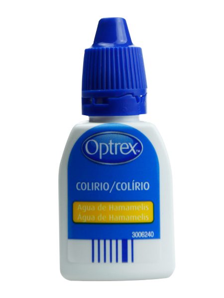 Optrex Augentropfen Hamamelis-Wasser 10 ml