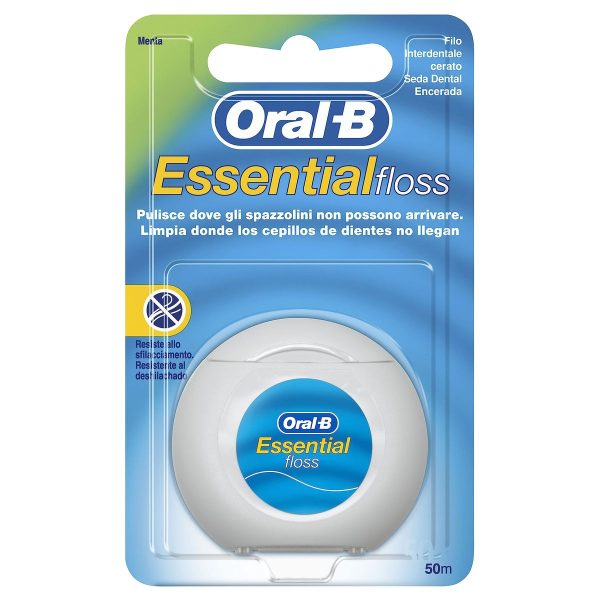 Essential Floss Original Filo Dentale – Oral-B – 50ml