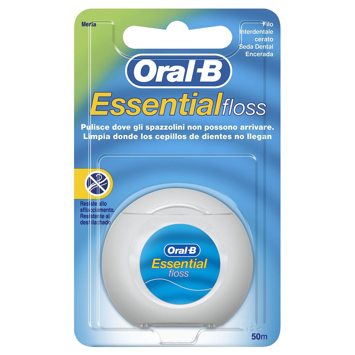 Essential Floss Original Hilo Dental – Oral-B – 50ml