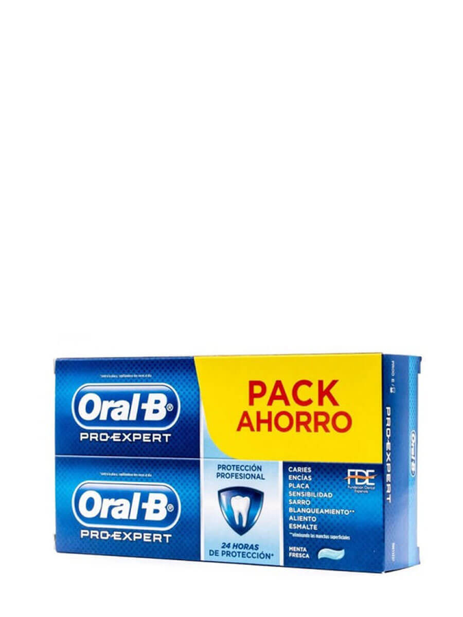 Oral B Pro Expert Multi Proteccion Duplo 2X100ml