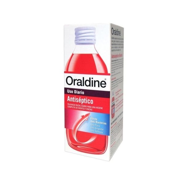 Oraldine Antiseptique – 200ml