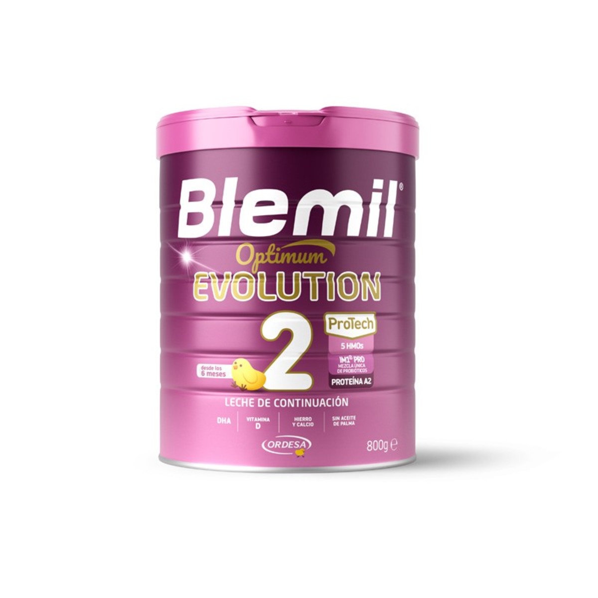 Ordesa Blemil 2 Optimum Evolution – 800g