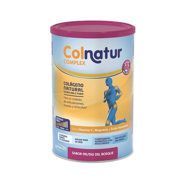 Ordesa Colnatur Complex Frutti di Bosco – 345 g