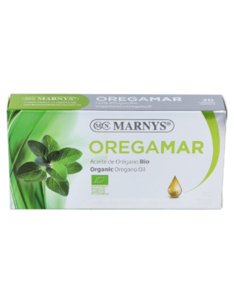 Oregamar 30 Capsule Marnys