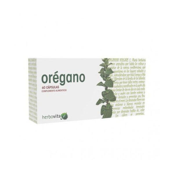 Origano 60 capsule Herbovita