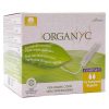 Organyc Kompakt-Tampon mit Applikator 16 Stk