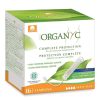 Organyc Tampons Super Plus kompakter Applikator 16 Stück